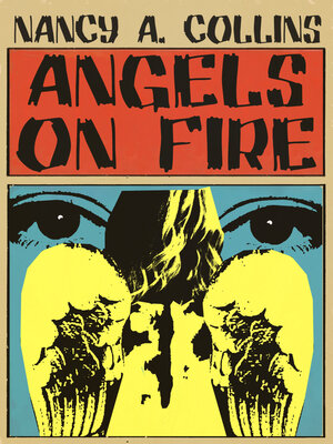 cover image of Angels on Fire
